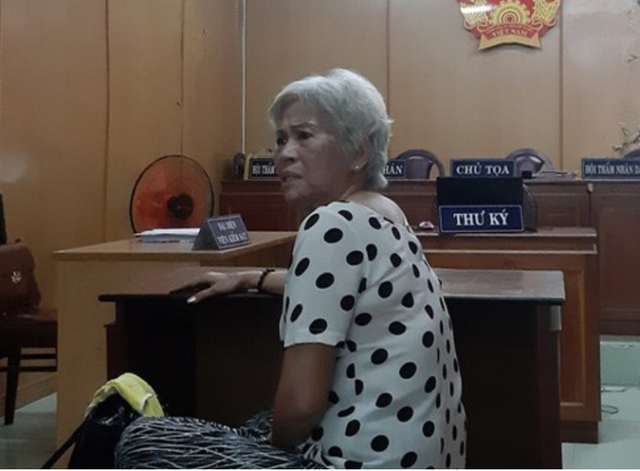 Chân dung người đàn bà tàn độc, lạnh lùng tẩm xăng thiêu sống chị gái và cháu ruột-1