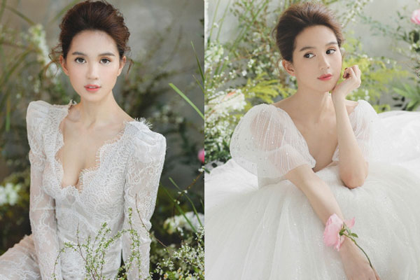 Thánh bắt trend Ngọc Trinh lại gây nức nở khi thử thách đo eo bằng tai nghe: Không hổ vòng 2 hot hòn họt bao năm qua-3