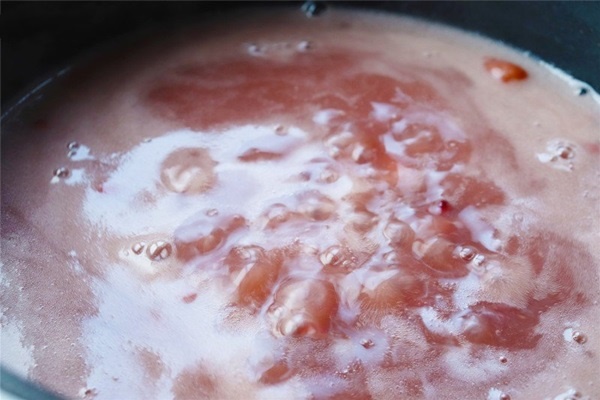 Thấy tôi dùng sữa tươi để nấu chè cả nhà ai cũng cười, nhưng đến lúc ăn thì ngạc nhiên vì ngon quá!-3