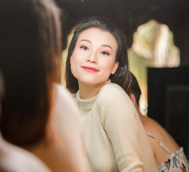 Được chồng Tây yêu chiều là thế, Hoàng Oanh vẫn có tâm sự buồn trong thời gian mang thai-1