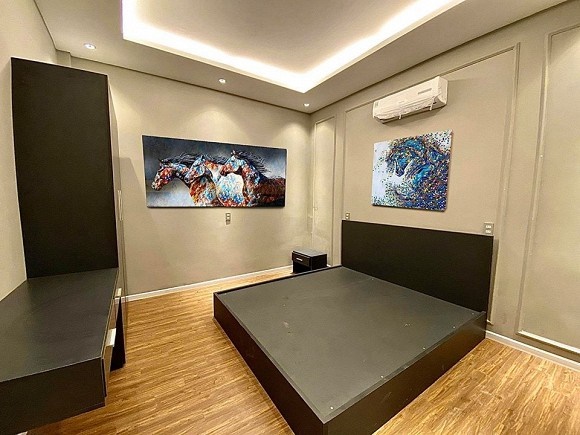 Cao Thái Sơn hé lộ không gian nhà vừa hoàn thành ở Đà Nẵng-4