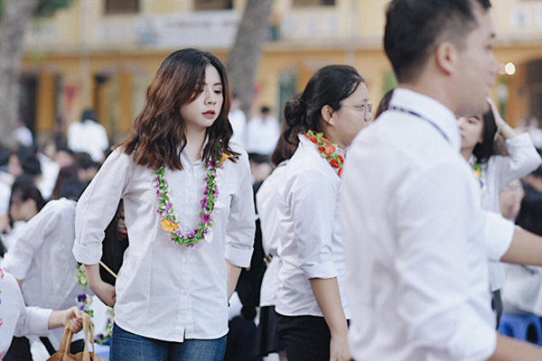 Tỉnh thành duy nhất cho học sinh tất cả các cấp đi học bình thường, chưa có thông báo nghỉ-2