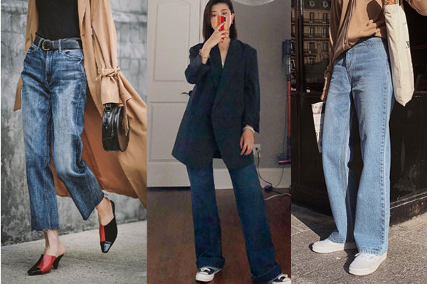 Có một kiểu quần jeans sao Việt phát cuồng” mới đây nhưng Rosé thì đã diện suốt từ năm ngoái mới tài-15