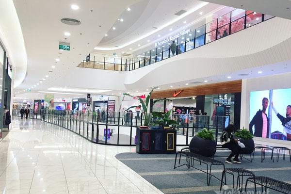 Phố Tây Bùi Viện vắng bóng khách-11