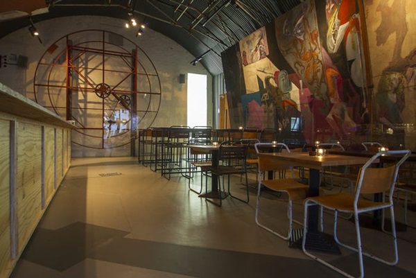 Mục sở thị bên trong hầm trú ẩn tránh đại dịch Covid-19 mà giới siêu giàu đang nườm nượp đổ về, sang chảnh như đi nghỉ dưỡng lại an toàn tuyệt đối-5