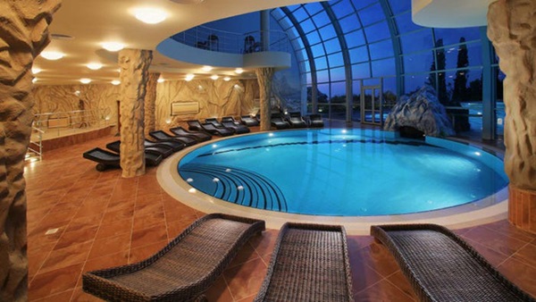 Mục sở thị bên trong hầm trú ẩn tránh đại dịch Covid-19 mà giới siêu giàu đang nườm nượp đổ về, sang chảnh như đi nghỉ dưỡng lại an toàn tuyệt đối-7