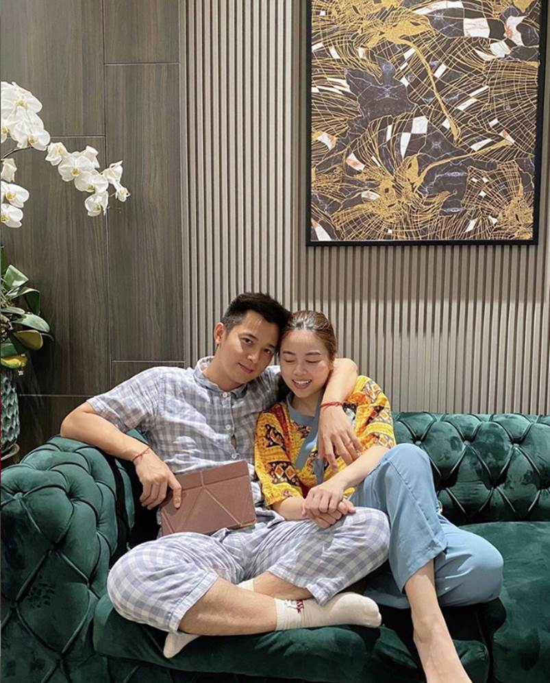 Vài tháng trước từng đăng Facebook khoe mang thai lần 5, nay Hằng Túi lại khiến dân mình khó hiểu khi công bố mang bầu lần nữa?-5