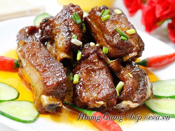 Vợ nấu 6 món mặn đậm đà, chồng con ăn không kịp nghỉ vì quá trôi cơm-5