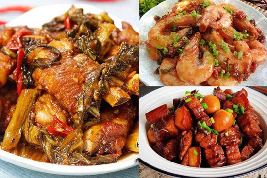 Vợ nấu 6 món mặn đậm đà, chồng con ăn không kịp nghỉ vì quá trôi cơm