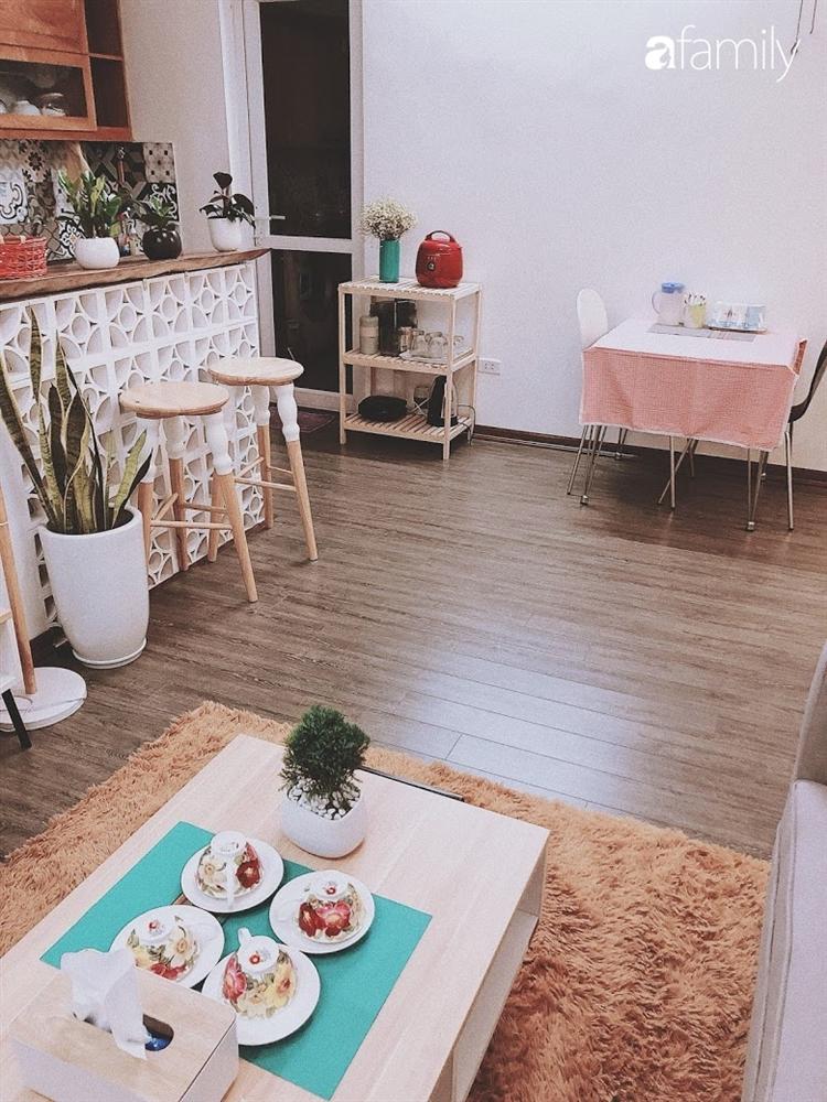 Cô nàng Hà Nội áp dụng triệt để phong cách tối giản vào không gian sống rộng 45m² với chi phí cơ bản 20 triệu đồng-7