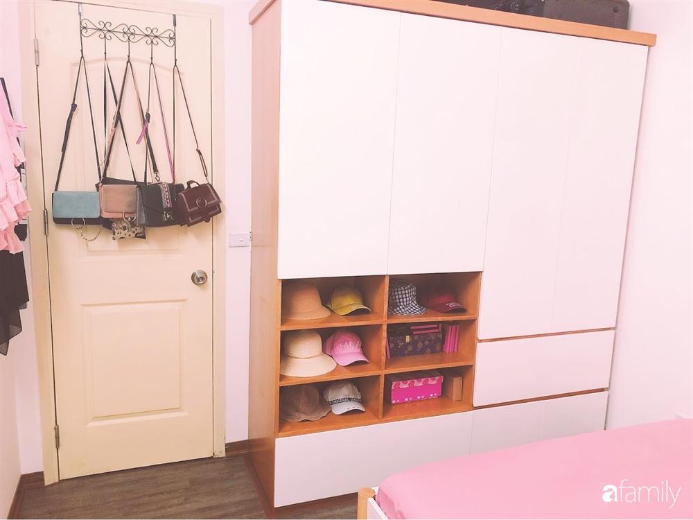 Cô nàng Hà Nội áp dụng triệt để phong cách tối giản vào không gian sống rộng 45m² với chi phí cơ bản 20 triệu đồng-8