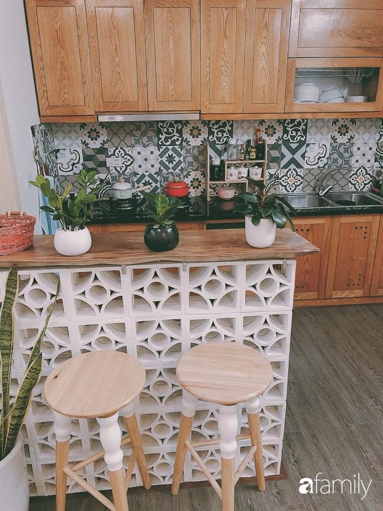 Cô nàng Hà Nội áp dụng triệt để phong cách tối giản vào không gian sống rộng 45m² với chi phí cơ bản 20 triệu đồng-11