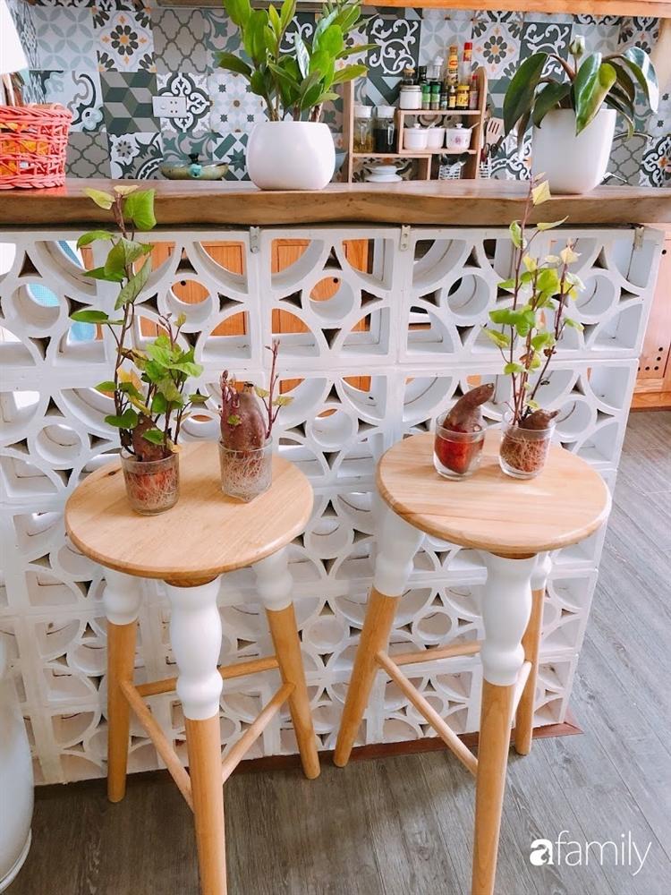 Cô nàng Hà Nội áp dụng triệt để phong cách tối giản vào không gian sống rộng 45m² với chi phí cơ bản 20 triệu đồng-12