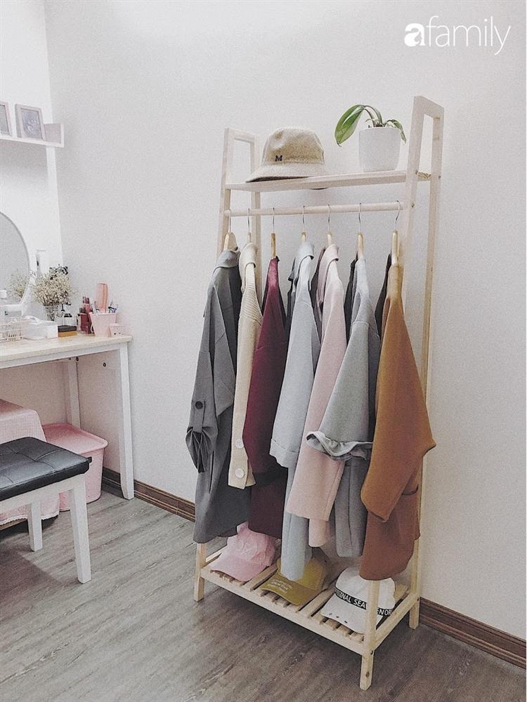 Cô nàng Hà Nội áp dụng triệt để phong cách tối giản vào không gian sống rộng 45m² với chi phí cơ bản 20 triệu đồng-14