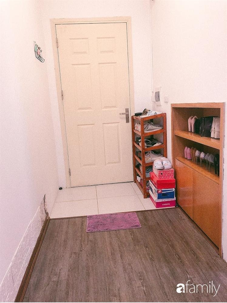 Cô nàng Hà Nội áp dụng triệt để phong cách tối giản vào không gian sống rộng 45m² với chi phí cơ bản 20 triệu đồng-15