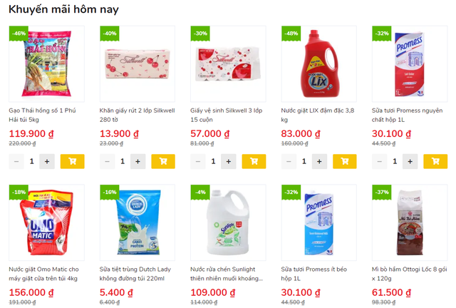 Kinh doanh online, vị cứu tinh giải cứu quán hàng thời dịch Covid-19-1