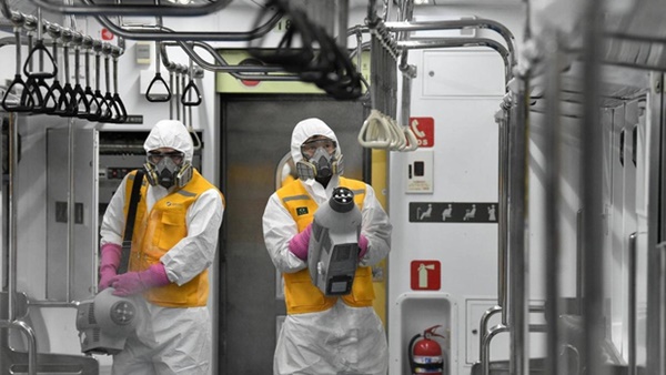 Lý do gì giúp Hàn Quốc có tỷ lệ tử vong vì Covid-19 thấp đáng kinh ngạc: Gần 8000 người nhiễm nhưng chỉ 0,8% thiệt mạng?-1