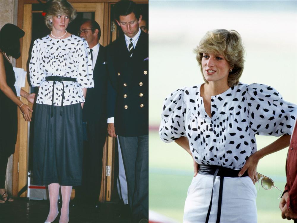 Công nương Diana chính ra cũng mê đồ điệu, loạt váy áo bánh bèo mà các chị em mê mệt được bà diện đẹp xuất sắc chỉ bằng vài chiêu đơn giản-13
