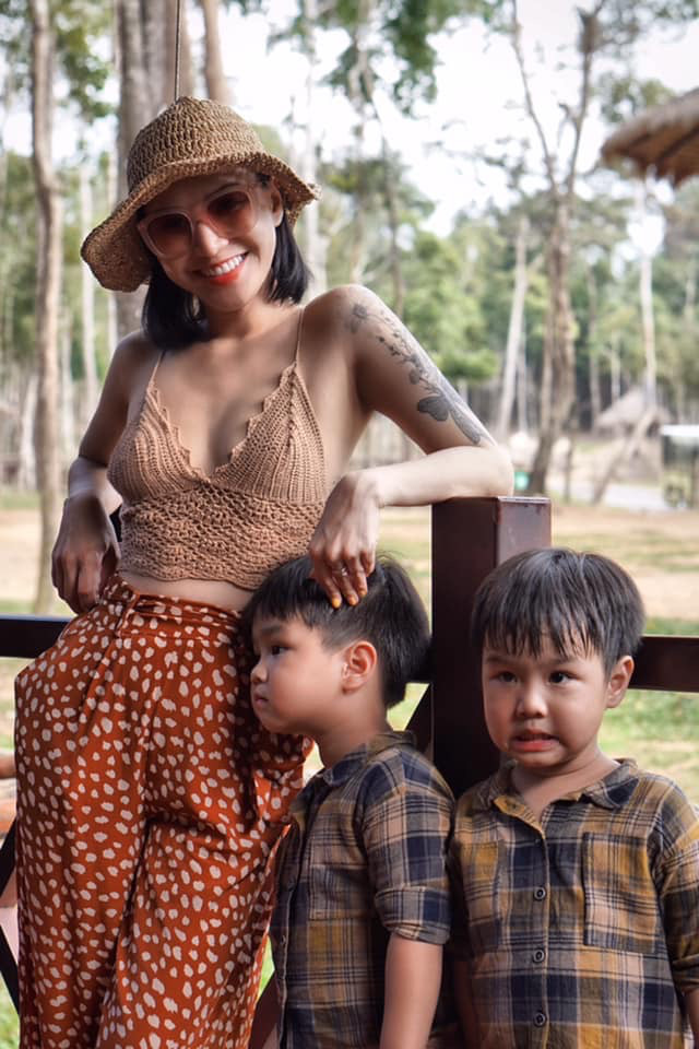 Chân dung bà xã hơn tuổi, quyến rũ khó tin của hot boy một thời Baggio-20