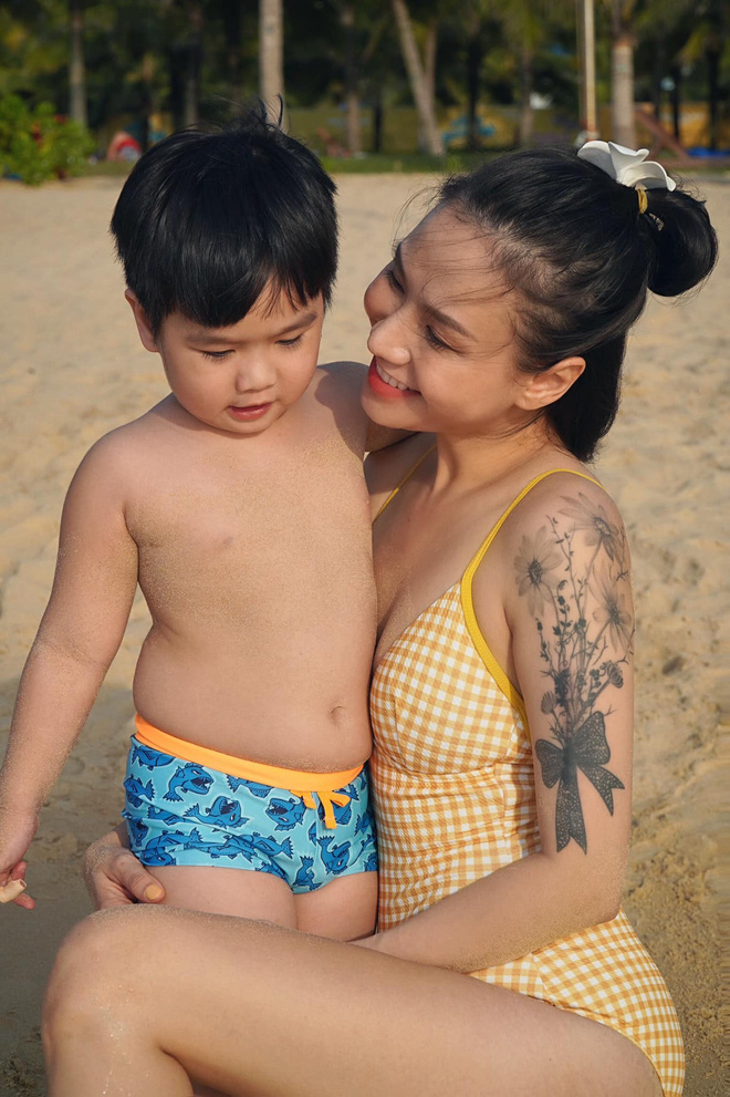 Chân dung bà xã hơn tuổi, quyến rũ khó tin của hot boy một thời Baggio-18