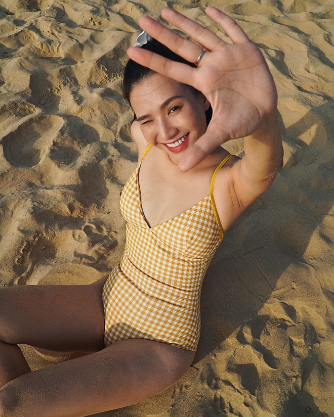 Chân dung bà xã hơn tuổi, quyến rũ khó tin của hot boy một thời Baggio-19