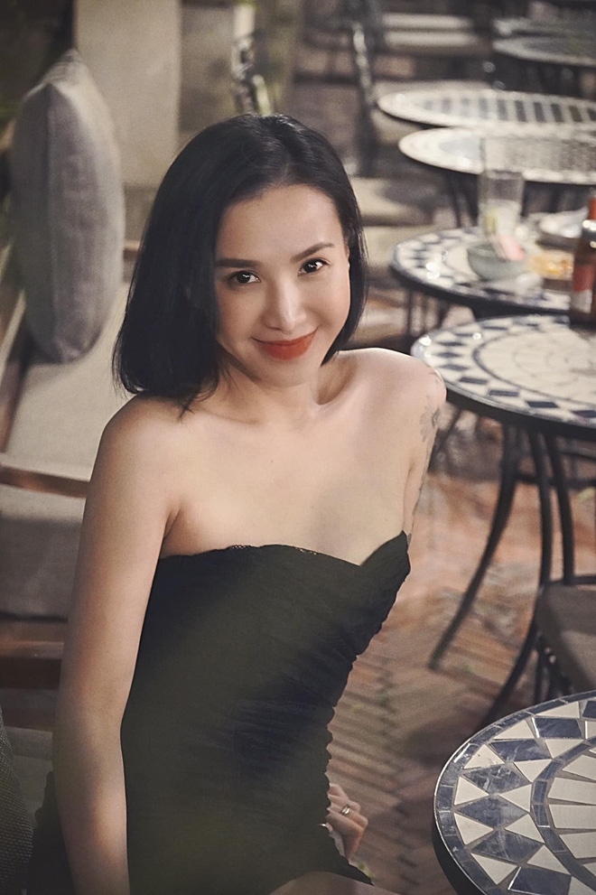 Chân dung bà xã hơn tuổi, quyến rũ khó tin của hot boy một thời Baggio-24