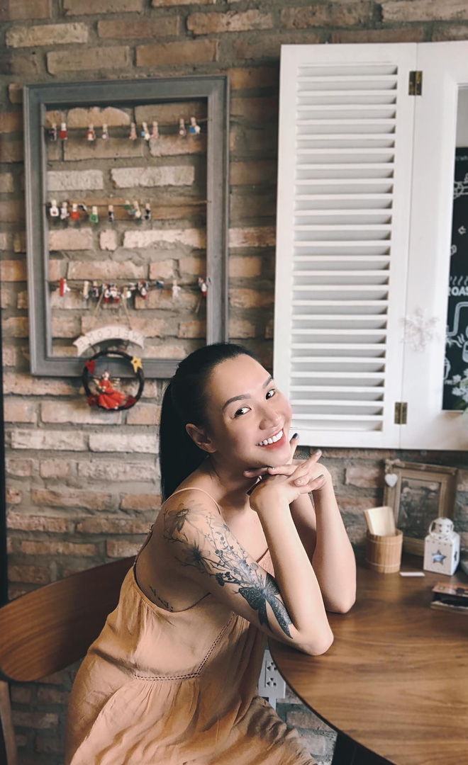 Chân dung bà xã hơn tuổi, quyến rũ khó tin của hot boy một thời Baggio-5