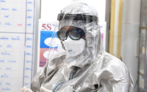 Công bố 2 ca nhiễm số 46 và 47 ở Hà Nội-1