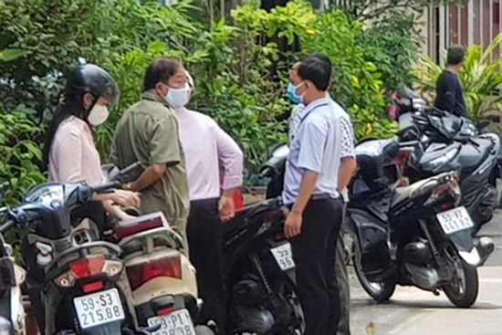 TP.HCM cách ly 2 người tiếp xúc gần với ca bệnh Covid-19 thứ 45