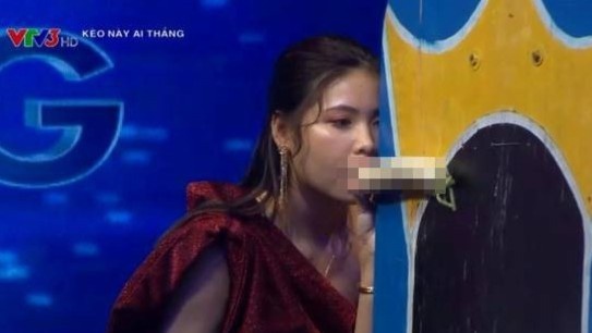 Người chơi nói về tiết mục bị chỉ trích gợi dục trên truyền hình-2
