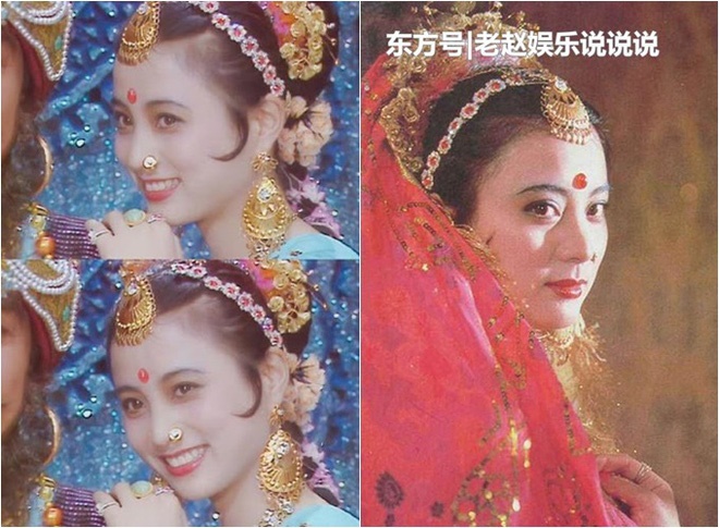 Thỏ Ngọc Tây Du Ký: Còn một thân phận ít biết, cưới chồng Tây đại gia nhưng ra đi tay trắng-1