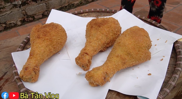 Có thù với món rán cứ làm là hỏng, bà Tân Vlog liền nghĩ ra cách nấu ăn siêu khéo-5