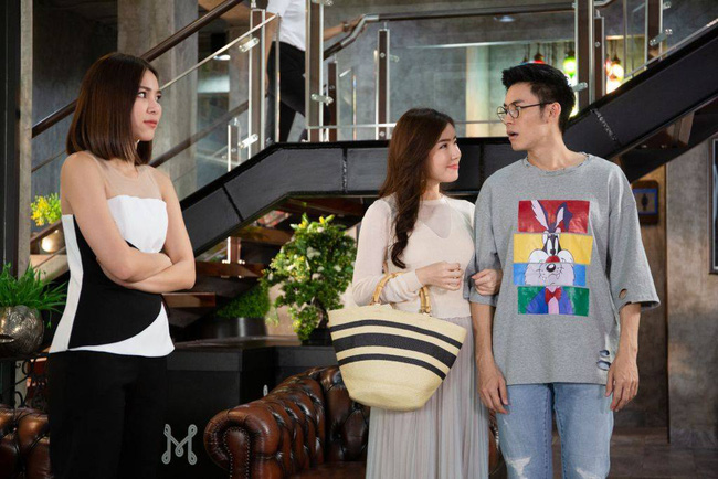 Chồng đặt phòng cả chục triệu để nghỉ dưỡng với người tình, vợ giả ngây song tới phút trót đánh ghen nhẹ nhàng mà hiểm hóc không ngờ-2