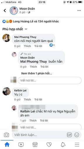 Mai Phương Thuý thất vọng khi chị em gái bệnh nhân 17 nhiễm covid-19 không xin lỗi-3