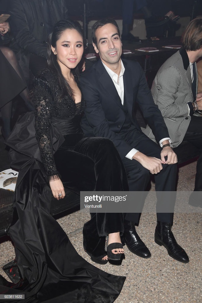 Giọt nước tràn ly ở làng thời trang-2