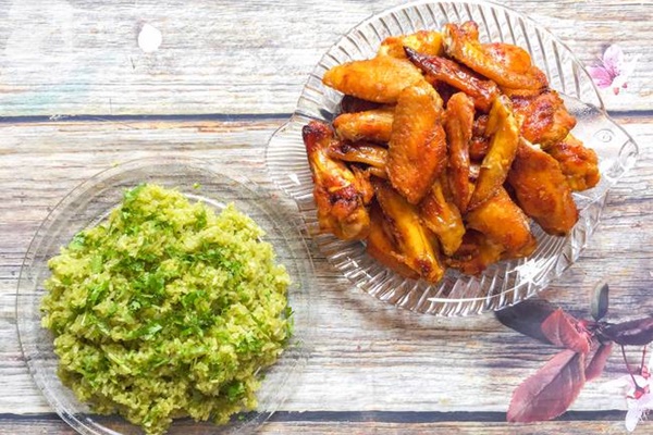 Nhà không có lò nướng mà tôi vẫn làm được món gà nướng cực đỉnh khiến cả nhà tròn mắt kinh ngạc-7