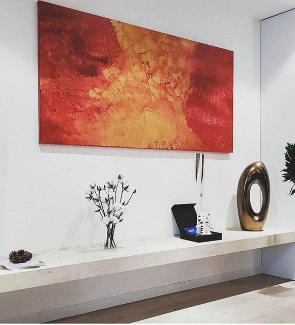 Hé lộ không gian sống sang trọng, hiện đại của siêu mẫu Thanh Hằng-4