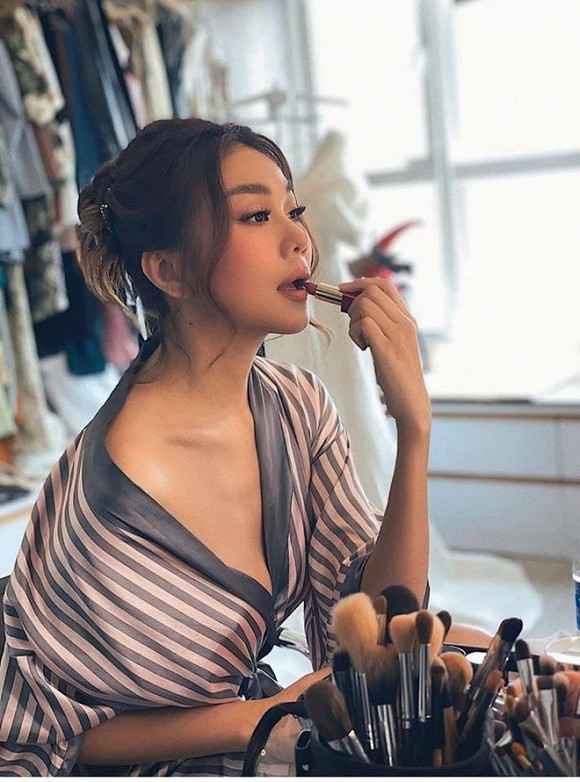 Hé lộ không gian sống sang trọng, hiện đại của siêu mẫu Thanh Hằng-8