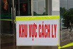 Ca nhiễm Covid-19 thứ 49 ở Việt Nam: Chồng của bệnh nhân số 30 cùng đi trên chuyến bay VN0054-1