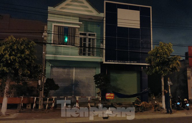 Bình Thuận cách ly nơi ở, nơi làm việc bệnh nhân nhiễm Covid-19 thứ 34-1