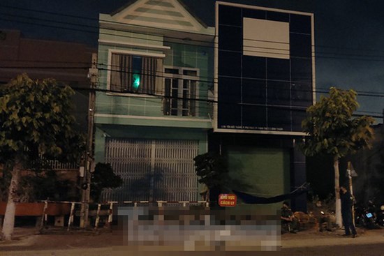 Bình Thuận cách ly nơi ở, nơi làm việc bệnh nhân nhiễm Covid-19 thứ 34