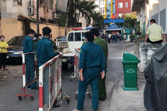 21/27 trường hợp tiếp xúc gần với bệnh nhân Covid-19 thứ 45 đã có kết quả xét nghiệm âm tính