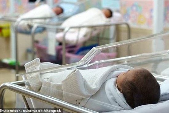 Vừa chào đời đã nhiễm COVID-19, em bé sơ sinh trở thành bệnh nhân nhỏ tuổi nhất thế giới
