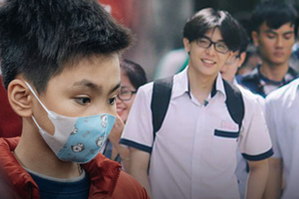 63 tỉnh, thành cho học sinh nghỉ phòng tránh dịch-5