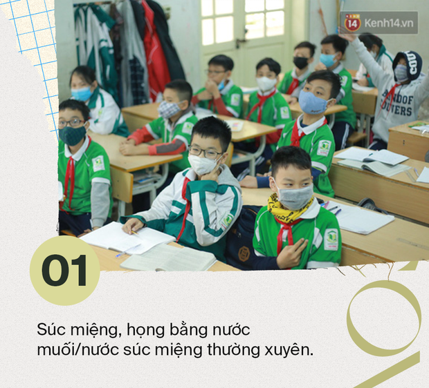 10 khuyến cáo của Bộ Y tế để học sinh phòng tránh dịch Covid-19 trong thời gian nghỉ học ở nhà-1