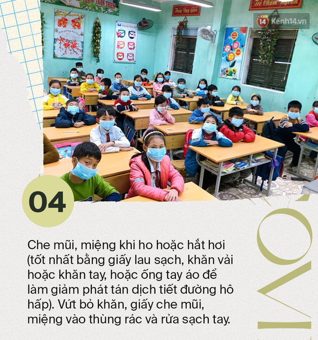10 khuyến cáo của Bộ Y tế để học sinh phòng tránh dịch Covid-19 trong thời gian nghỉ học ở nhà-4