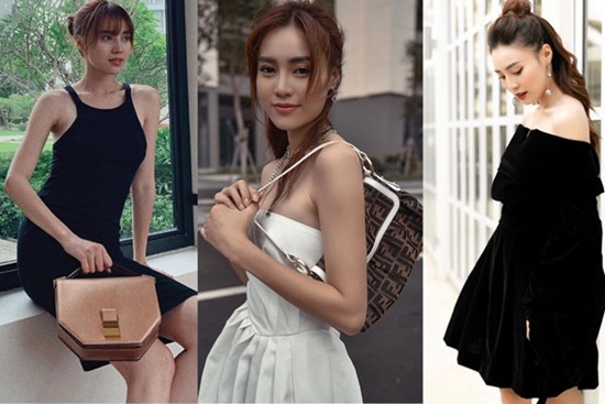 Style của Lan Ngọc rất thiếu những items 
