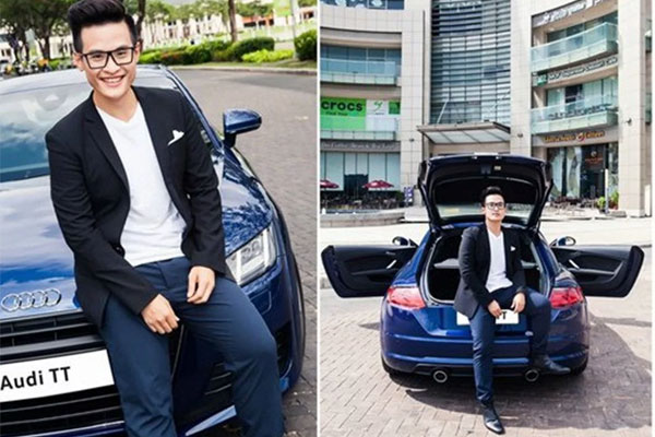 Hà Anh Tuấn: Chàng thiếu gia thứ thiệt của showbiz, đời tư kín kẽ nhưng một khi đã vướng tin đồn tình ái thì chỉ toàn yêu đại mỹ nhân-14