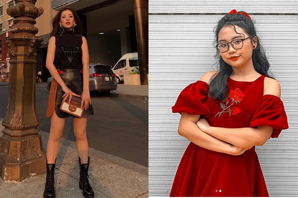 Street style sao Việt: Ngọc Trinh lộ chân gân guốc, chị đại Lệ Quyên eo bé đến mức như bơi trong váy-18