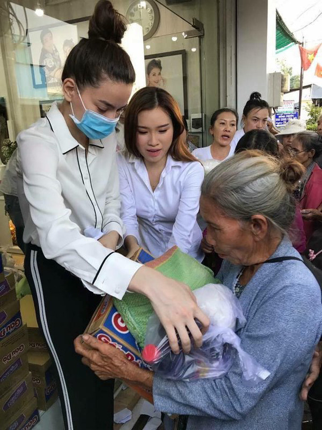 Hồ Ngọc Hà chuyển nóng 3 tỷ đồng phòng chống dịch Covid-19, giúp miền Tây điêu đứng vì hạn mặn-2